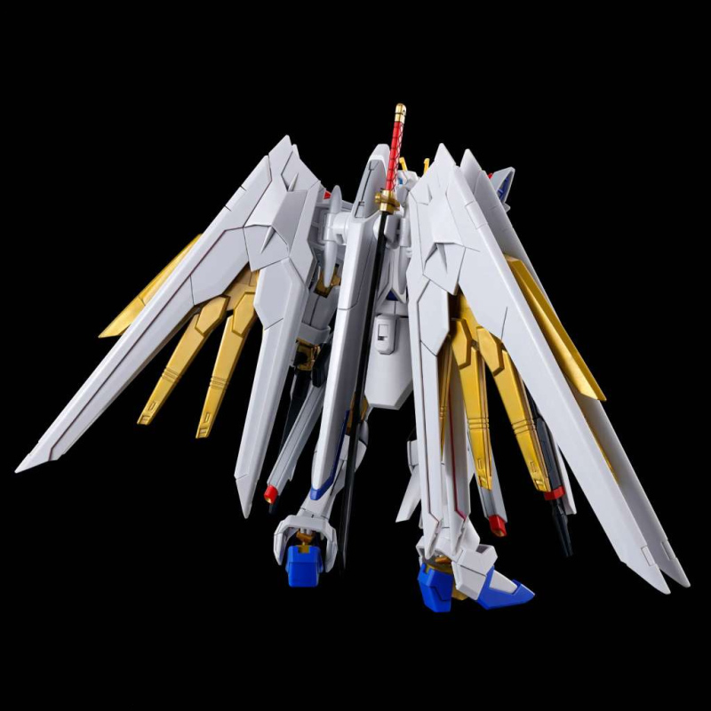 Gundam Gunpla HG 1/144 250 Mighty Strike Freedom Gundam